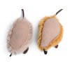 Petface Feather Tail Mice Cat Toy, Pack of 2