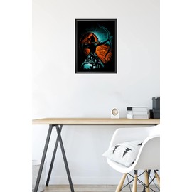 HUANNY DIY Diamond Painting Merida Diamond Art Kits, 5D Full Drill Cross Stitch Embroidery kit, Funny
