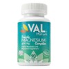 Val Complejo Triple Magnesio 400mg Glicinato Taurato Citrato Relajación Muscular