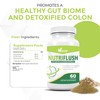 NutriFlush - Powerful Colon Support & Gut Cleanse Formula, High