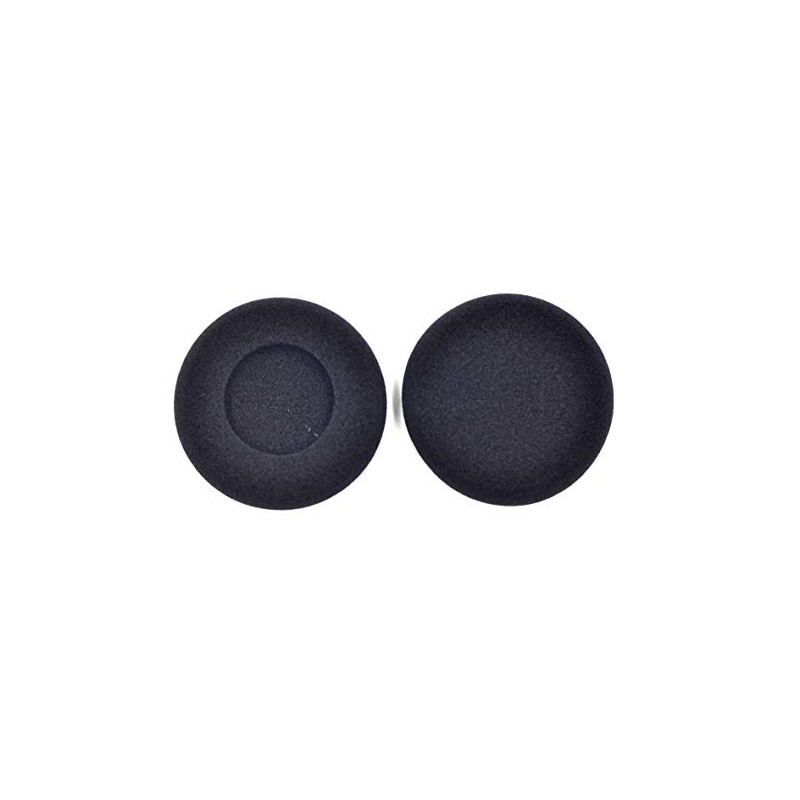 Replacement Ear Pads for GRADO SR60/SR80/SR125/SR225/M1/M2 Ergonomic Design Sponge Ear