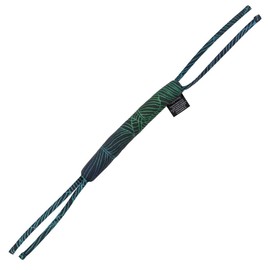 Hoppediz Neck Bolster for Baby Carrier and Sling Grenada Design Black