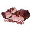 BARILO'S Double Smoked Bacon 0.9 lb - Unmatched Flavor and Quality for Your Breakfast Delight
