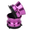 1 Pair NAB Hub Adapters Aluminum Alloy Universal Loading Device
