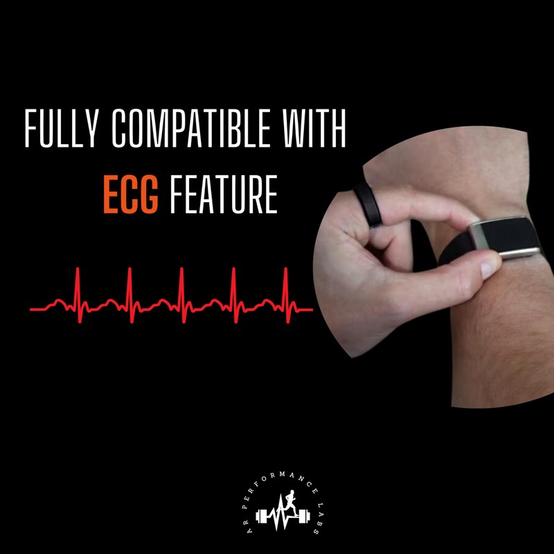 AR LABS Whoop 5.0 Compatible MG (LIFE) SuperKnit Band |