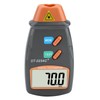 Digital Handheld Laser Tachometer Non Contact RPM Tester Speed Meter