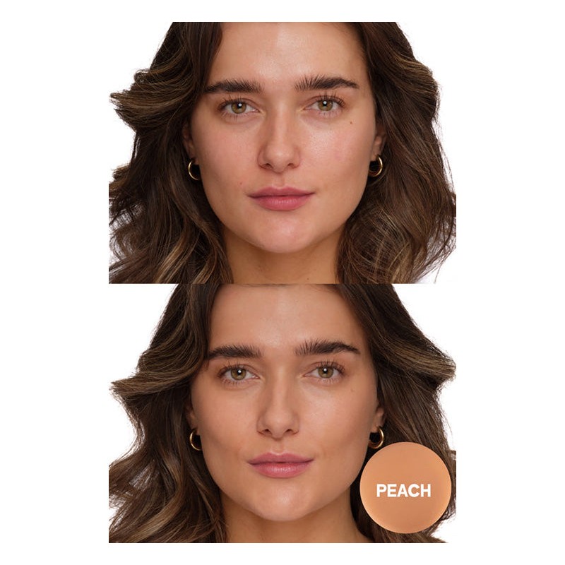 PEACHES AND CREAM DAILY FIX CONCEALER BALM, MEDIUM