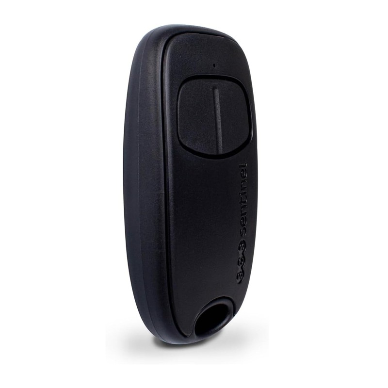 SCS Sentinel, AAM0128 SimplyControl 2 Channel Remote Control with Rotating