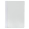 Idena A4 File Folder Plastic