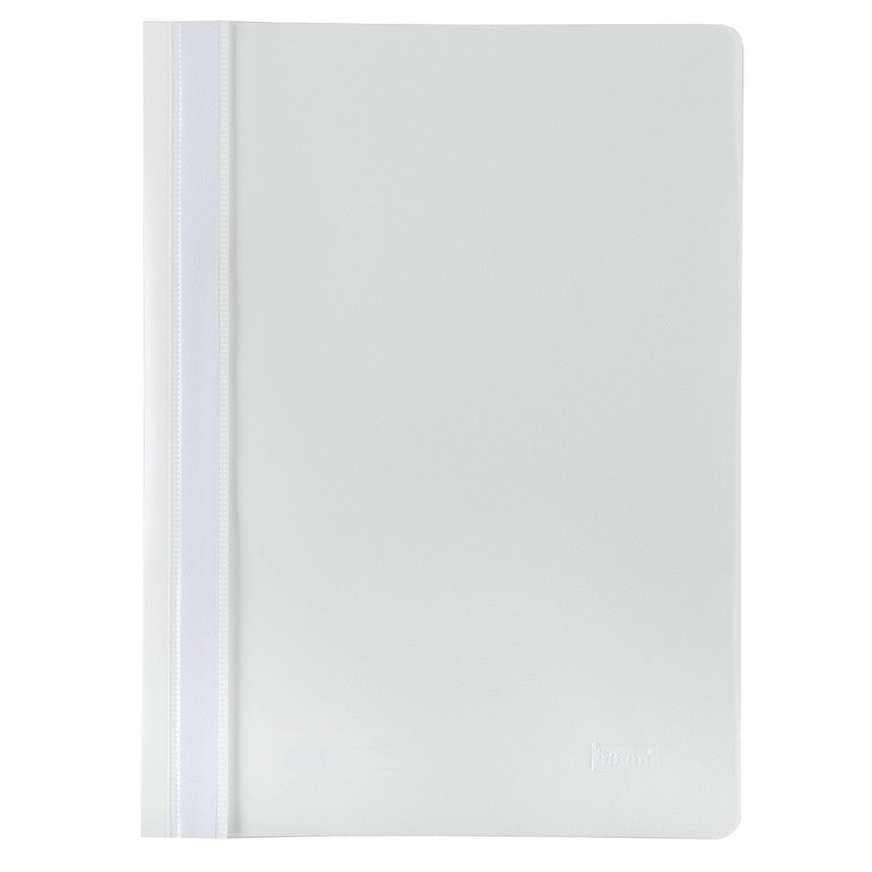 Idena A4 File Folder Plastic