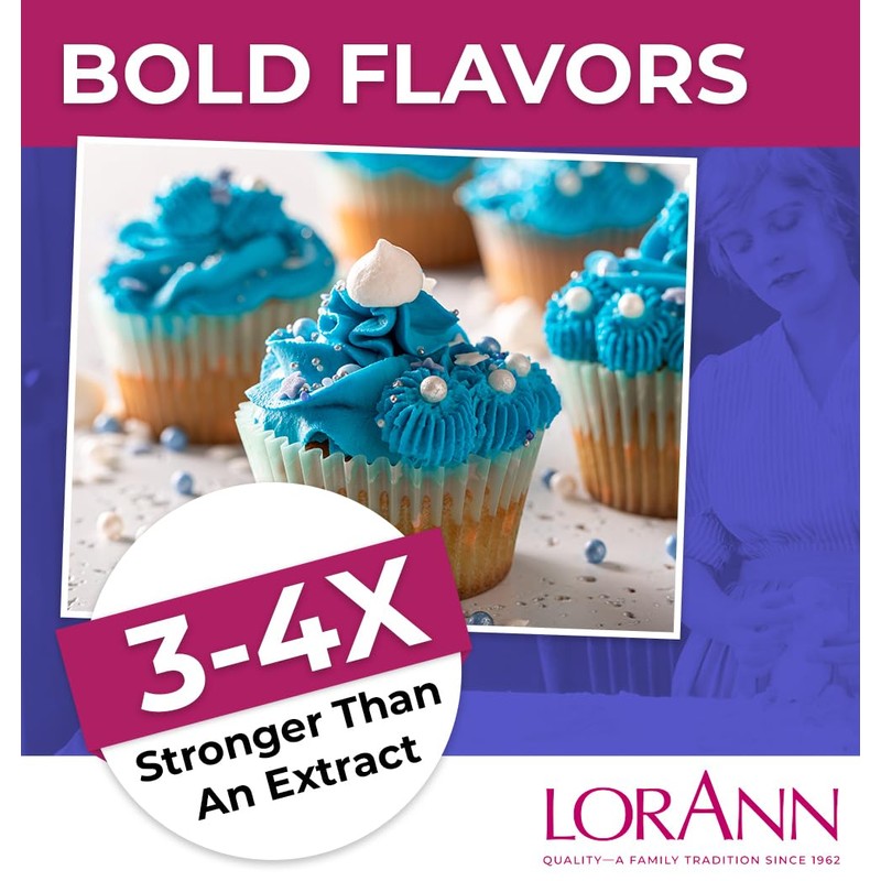 LorAnn Oils Super Strength Flavoring - Used For Candy Making,