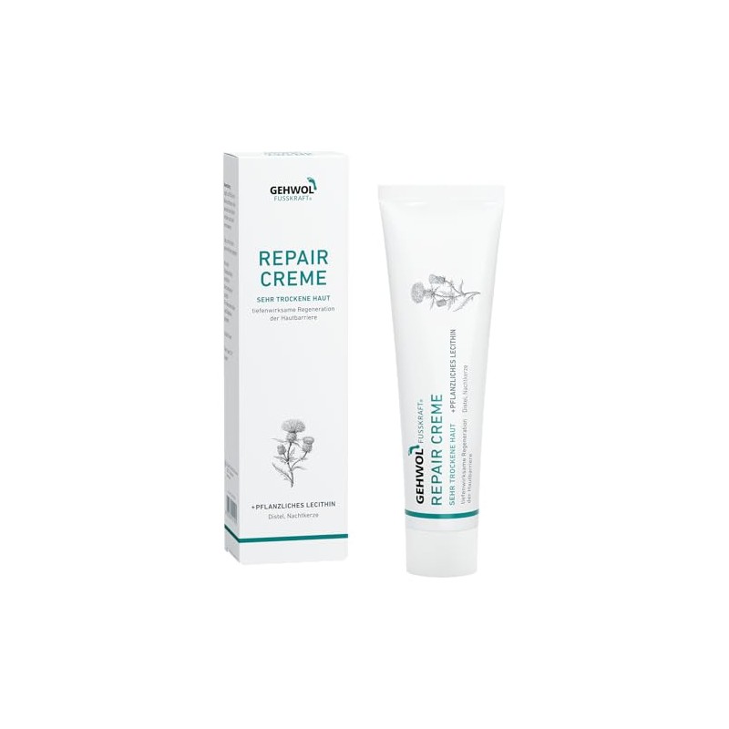 GEHWOL Fusskraft Repair Cream 125 ml