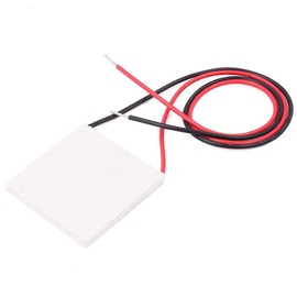Youmile 2pcs Thermoelectric Cooler Cooling Peltier Plate Module TEC1-12706 DC12V 5A + Heat Transfer Pad