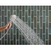 Gerber Octette 8-Function Handheld Shower Head, ADA-Compliant Showerhead with Multiple