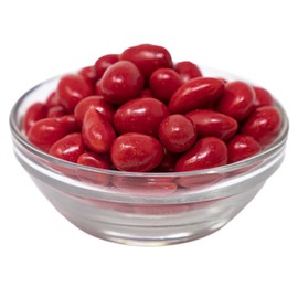 SweetGourmet Boston Baked Beans | Nostalgic Candy Coated Peanuts | 2 Pounds