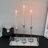 Candle Holders 6pcs Taper Candlestick Holders for Table Centerpiece Home