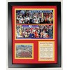 2023 LVIII Champions | Framed Photo Collages (12"x15", Back to