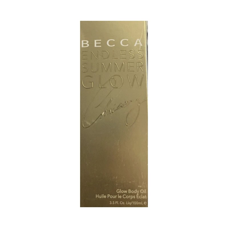 BECCA x Chrissy Teigen Glow Body Oil