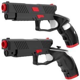 VR Controller Grip Accessories for Meta Quest 3s and Quest 3 -Delivering and Precision for FPS Games and Beyond