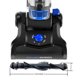 Sionlan Vacuum Replacement Parts Roller Brush Belt Compatible with Eureka PowerSpeed NEU181A NEU182B NEU280 NEU202 NEU186 NEU188 NEU188A NEU190 NEU192A Vacuum Cleaner Accessories Accessories