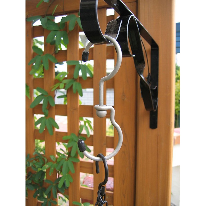 Takasho Metal Hanging Swivel Hook