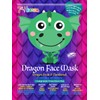 7th Heaven Dragon Sheet Face Mask – Face Mask Sheet