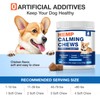 MaxHemp Dog Calming Chews Natural Pet Supplement 60 Soft Treats