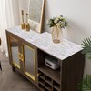 Amiitay Floral Drawer and Shelf Liner for Cabinets, Non-Adhesive and