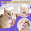 Cat Toothbrush and Toothpaste Kit - - Includes Toothpaste (Coconut