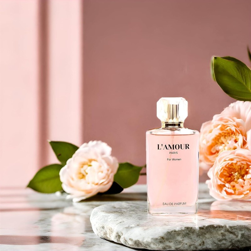FRAGRANCE COUTURE L'Amour Paris Eau De Parfum Spray Perfume for