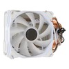 ARGB CPU Air Cooler 6 Copper Heat Pipes Single Fan