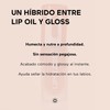 AHAL Lip Gloss Brillo Labial – Híbrido entre Lip Oil