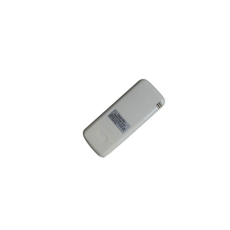 HCDZ Replacement Remote Control for Thermal Zone 9H45YIMI 12H45YIMI 12H45ZIMI
