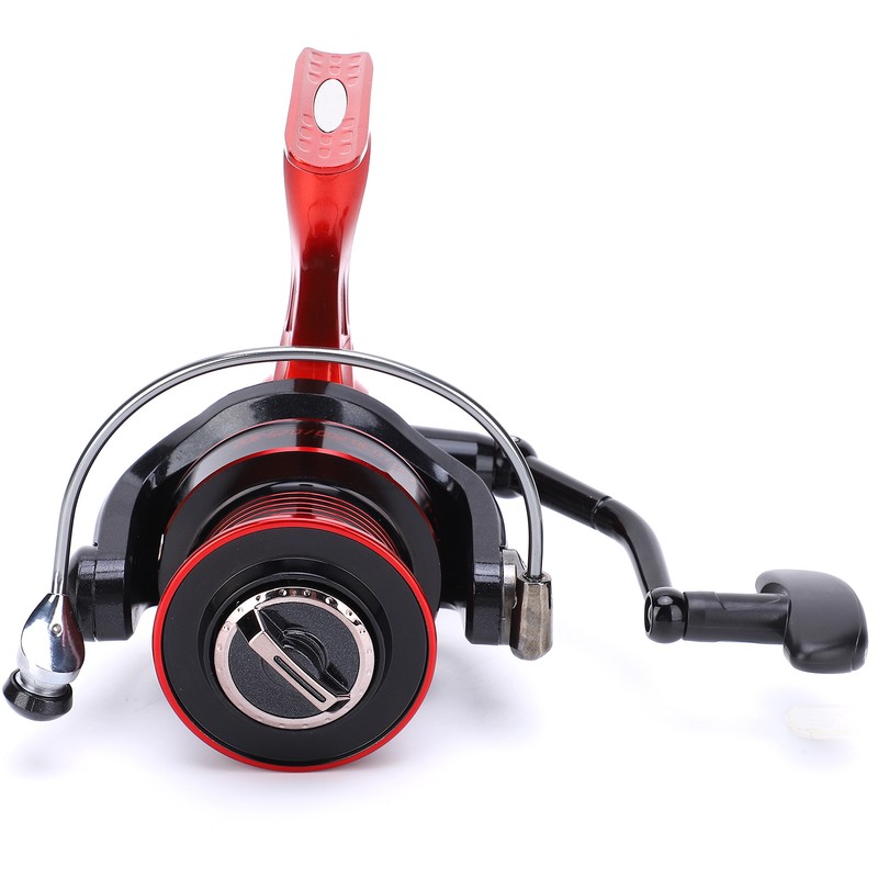 Spinning Reel 13+1 Bearings 5.1:1 Gear Ratio Left Right Interchangeable