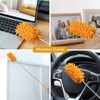 10 Pcs Venetian Window Blind Cleaner Duster Tool Set, Mini