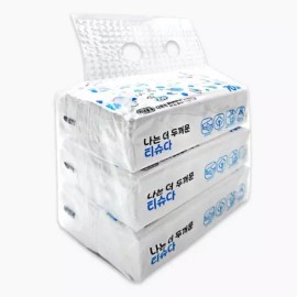 나는 두꺼운 티슈다 70매 X 3개 I Am Thick Tissue 70 Sheets x 3 Packs