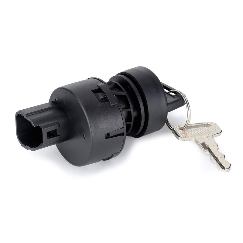 10L0L Key Switch Assembly for Yamaha G29 Drive Golf Cart