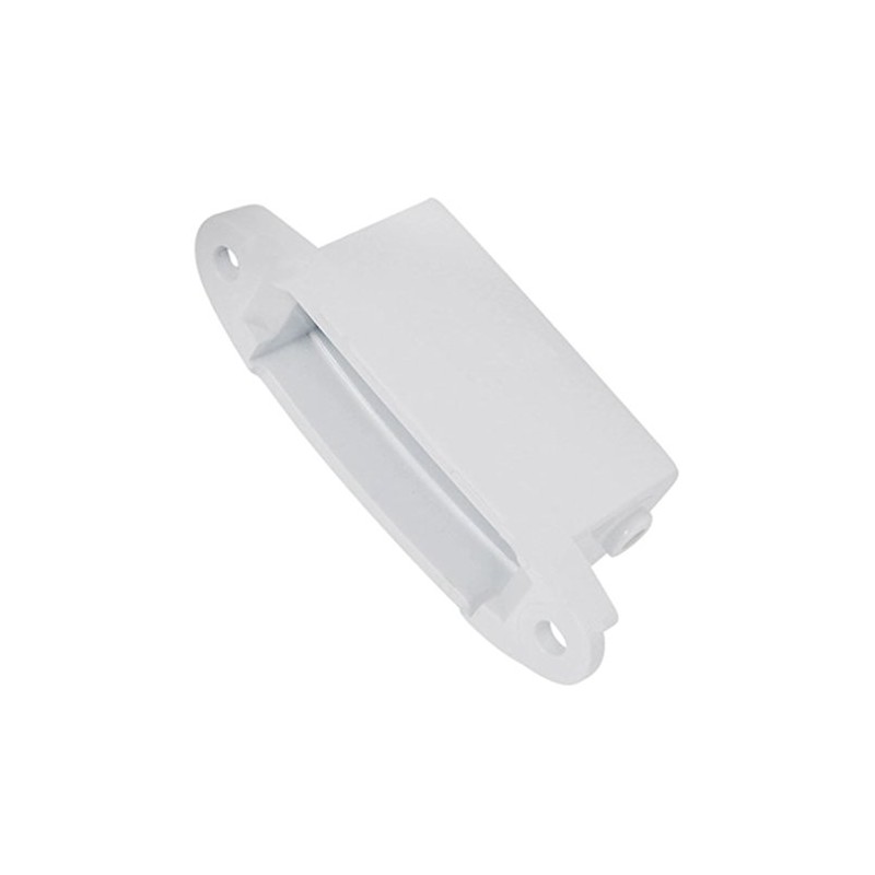 Hotpoint Tumble Dryer Plastic Door Hinge (White)