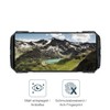 dipos I 4x Schutzfolie matt passend für Doogee S118 Pro