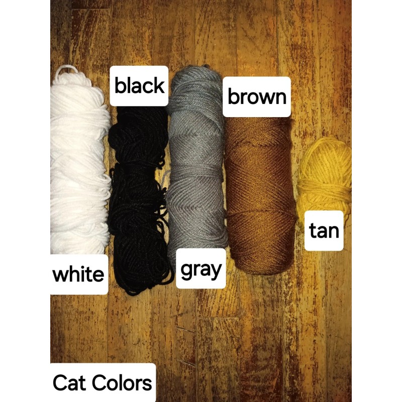 handcrafted Custom Cat Rearview Mirror Hanger, Cat Mirror Decoration, Hand