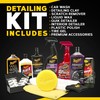 Meguiar's Complete Car Care Kit - The Ultimate Car Detailing