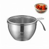 7.9 x 5.9 x 3.5 Inch Berry Washing Bowl -