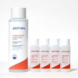 estra Aestra Terracne 365 Hydro Active Toner 200ml+100ml / 에스트라 테라크네 365 하이드로 액티브 토너 200ml+100ml