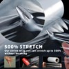 EMPYNACL Stretch Film, 500% Stretch Heavy Duty Shrink Wrap, 1000ft