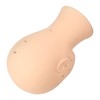 Soft Mannequin Head Realistic Skin Texture Eyelash Extension Mannequin Head