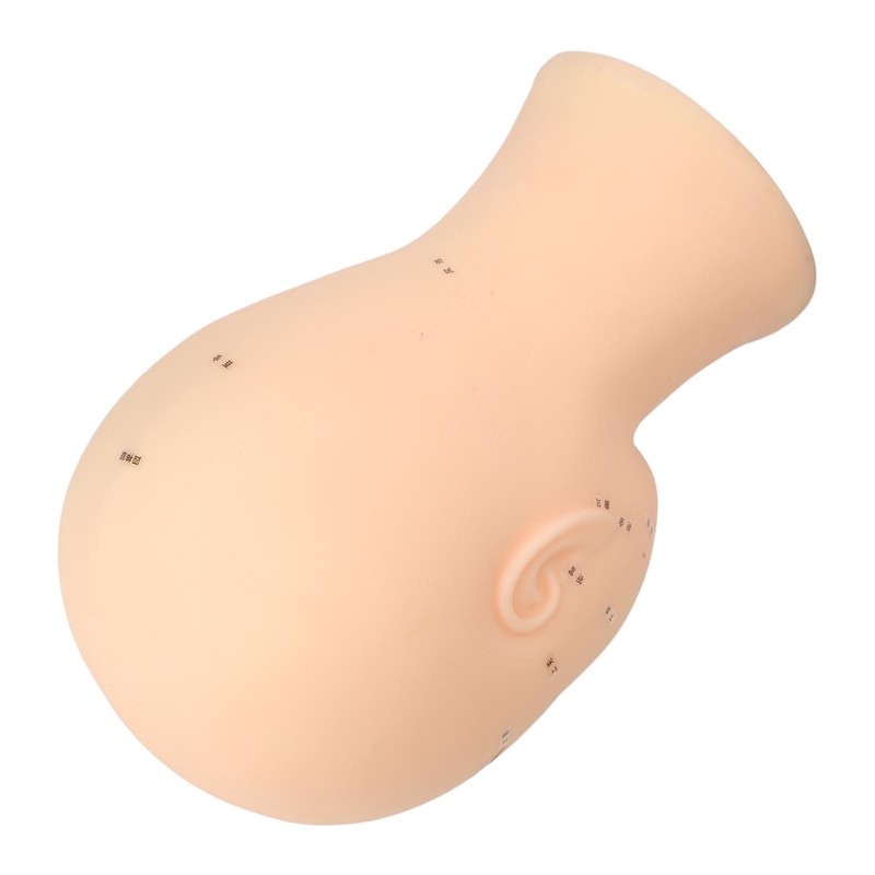 Soft Mannequin Head Realistic Skin Texture Eyelash Extension Mannequin Head