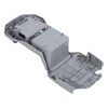 Drone Upper Shell Canopy Hood Cover Frame Replacement for DJI