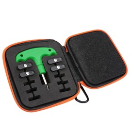 Generic 4pcs/Set Golf Weights Kit for Odyssey Tri-Hot 5k, Eleven, White Hot Versa, White Hot Black, Toulon 22 Putters 2x18g 2x20g