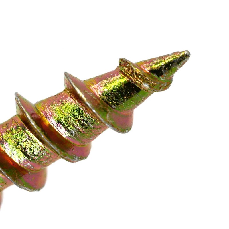 Dundribis Frame Adjustment Screws, 1.8 inches (45 mm), No. 24,