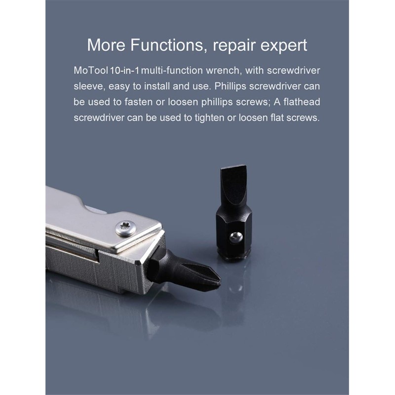 Multi Tool with Mini Tools, Multi-purpose Pocket Multifunction Pliers Made